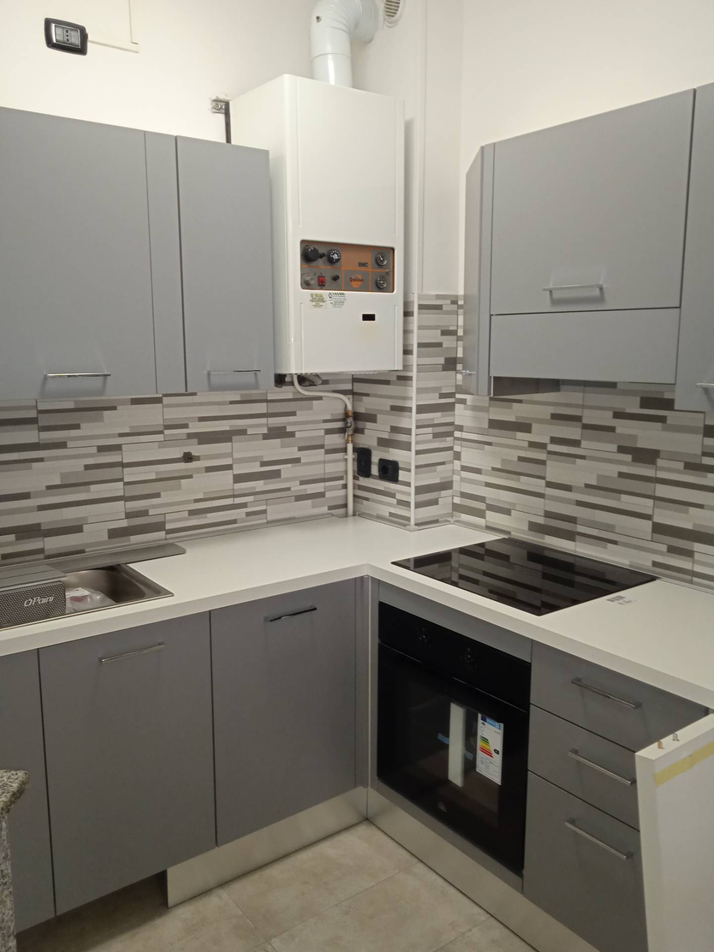 Appartamento in affitto a Gambettola, Gambettola