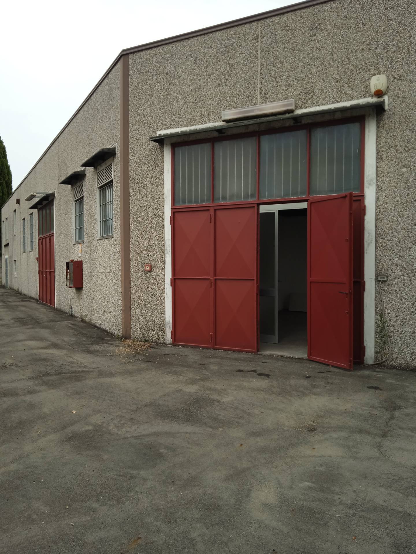 Capannone in affitto a San Mauro Pascoli, San Mauro Pascoli