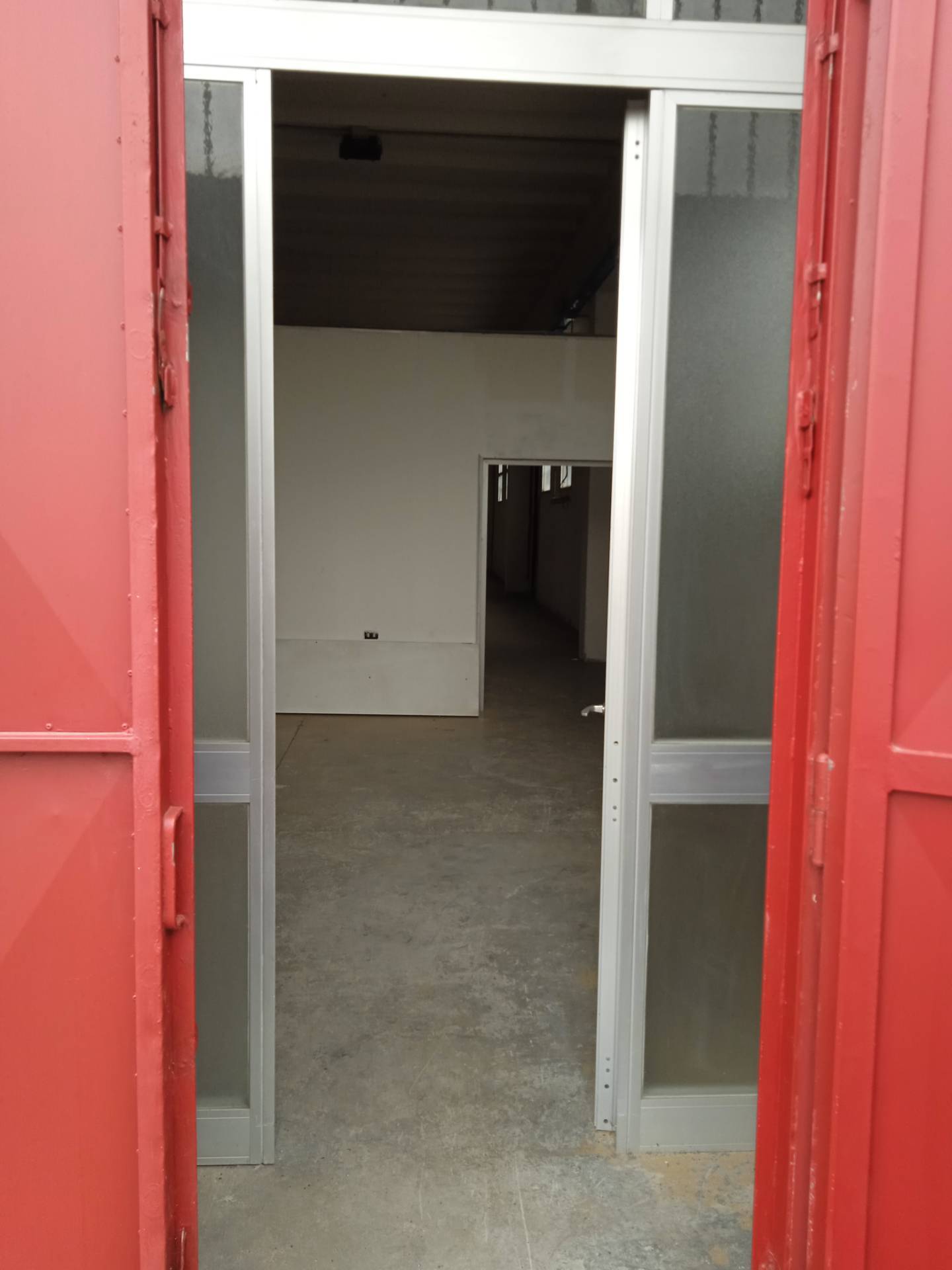 Capannone in affitto a San Mauro Pascoli, San Mauro Pascoli