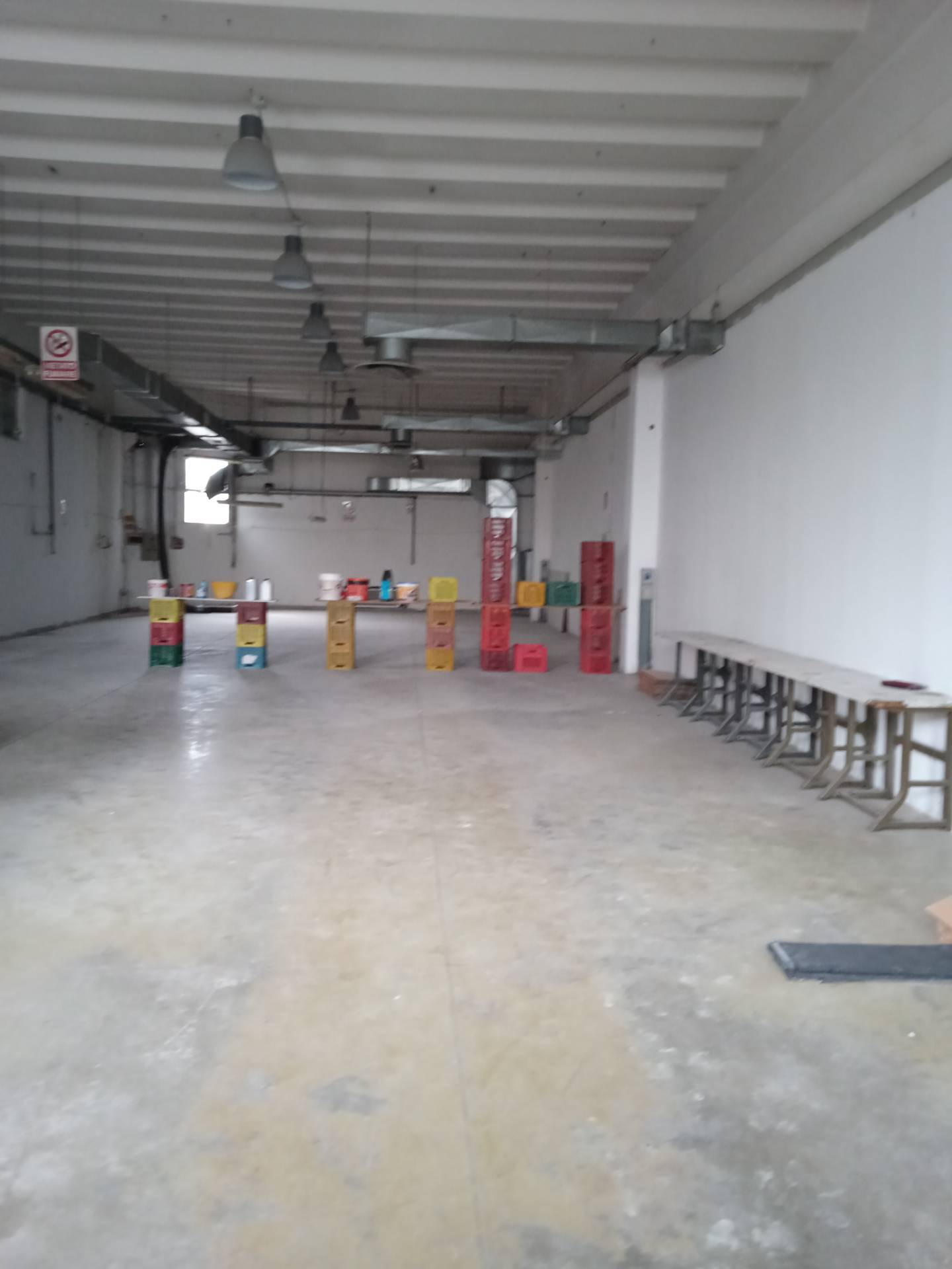 Capannone in affitto a San Mauro Pascoli, San Mauro Pascoli