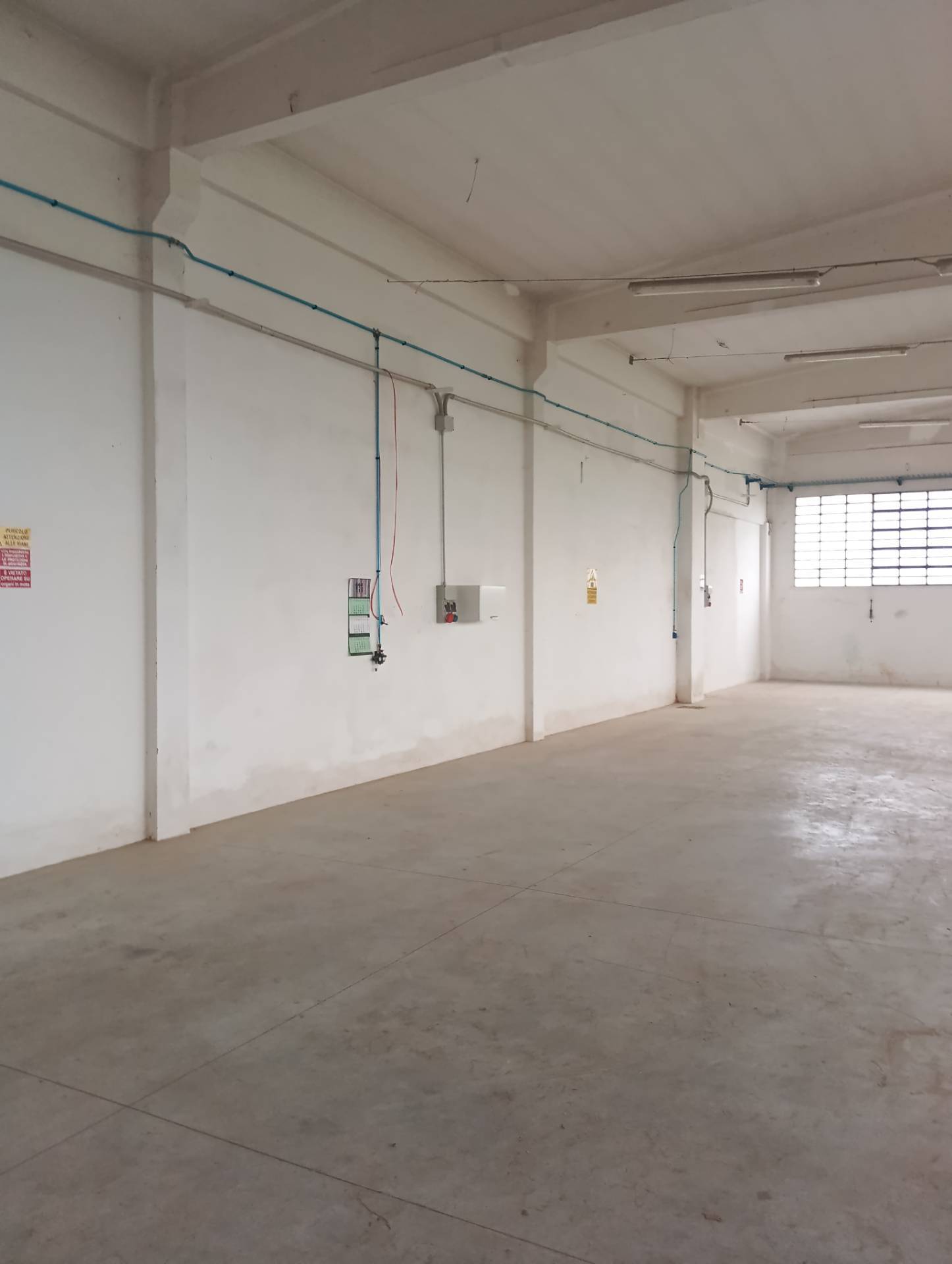 Capannone in affitto a San Mauro Pascoli, San Mauro Pascoli