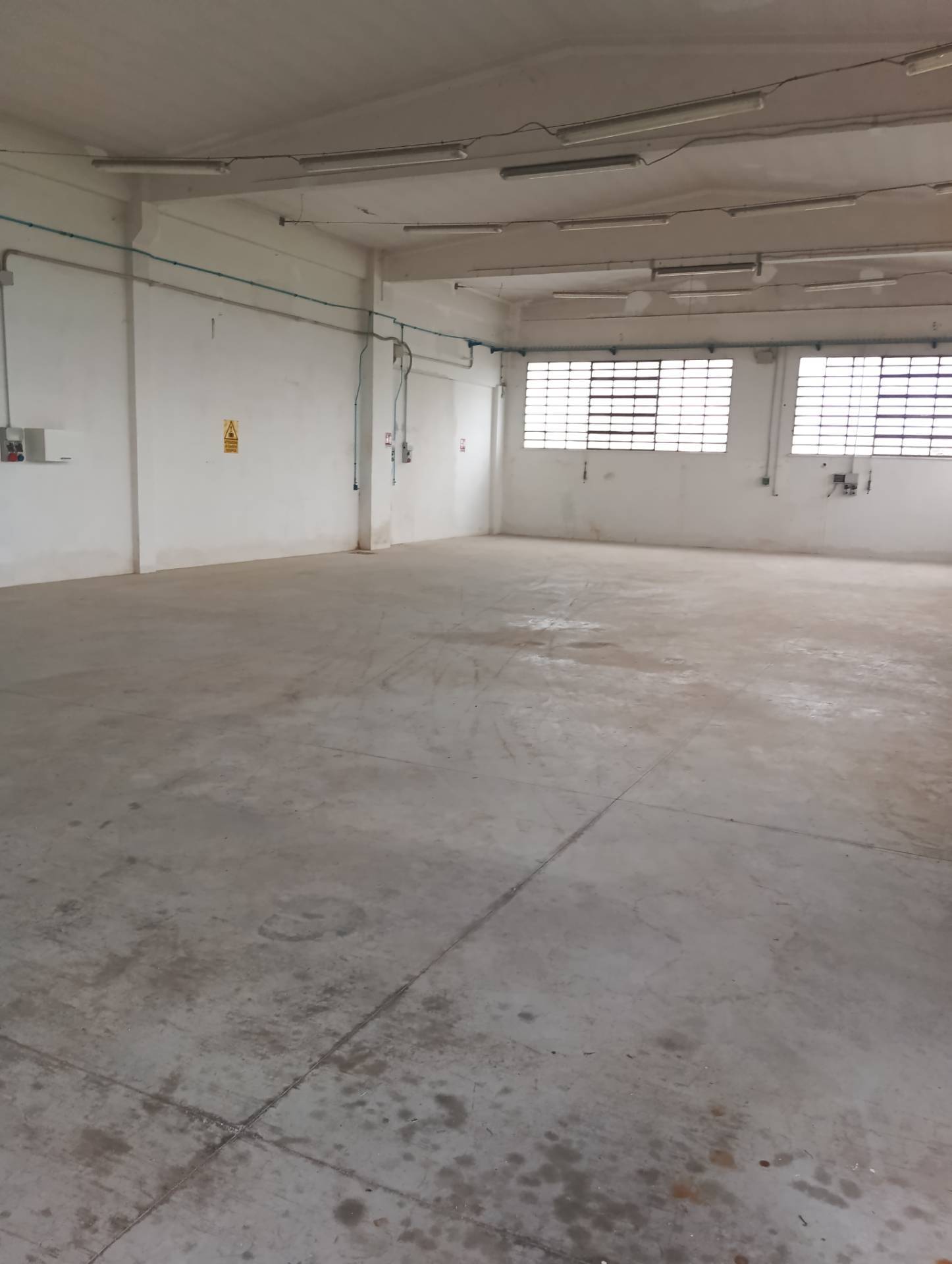 Capannone in affitto a San Mauro Pascoli, San Mauro Pascoli