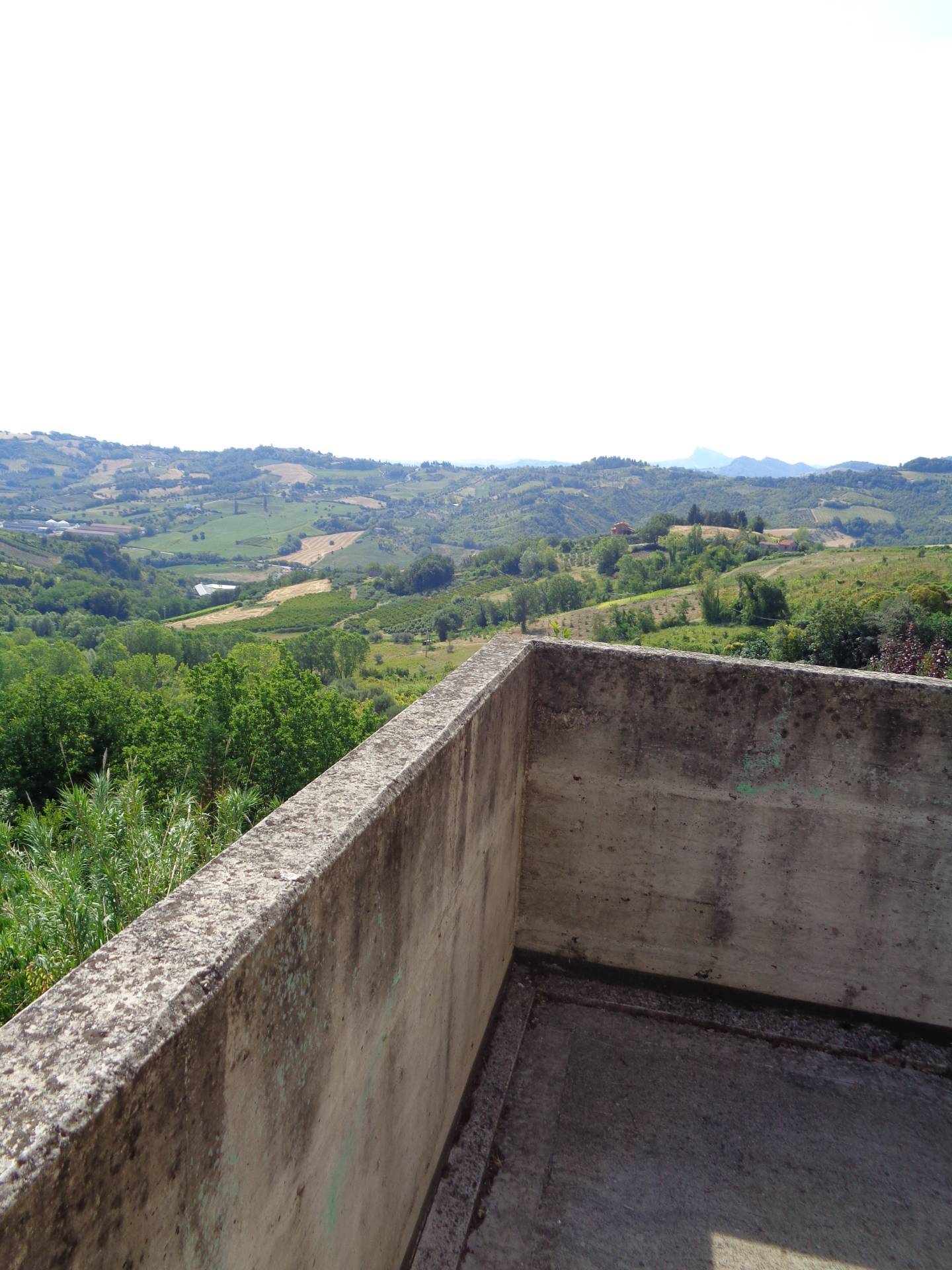 Appartamento in affitto a Roncofreddo, Roncofreddo