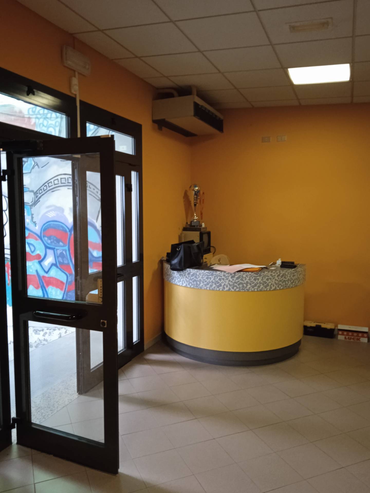 Negozio in affitto a Gambettola, Gambettola