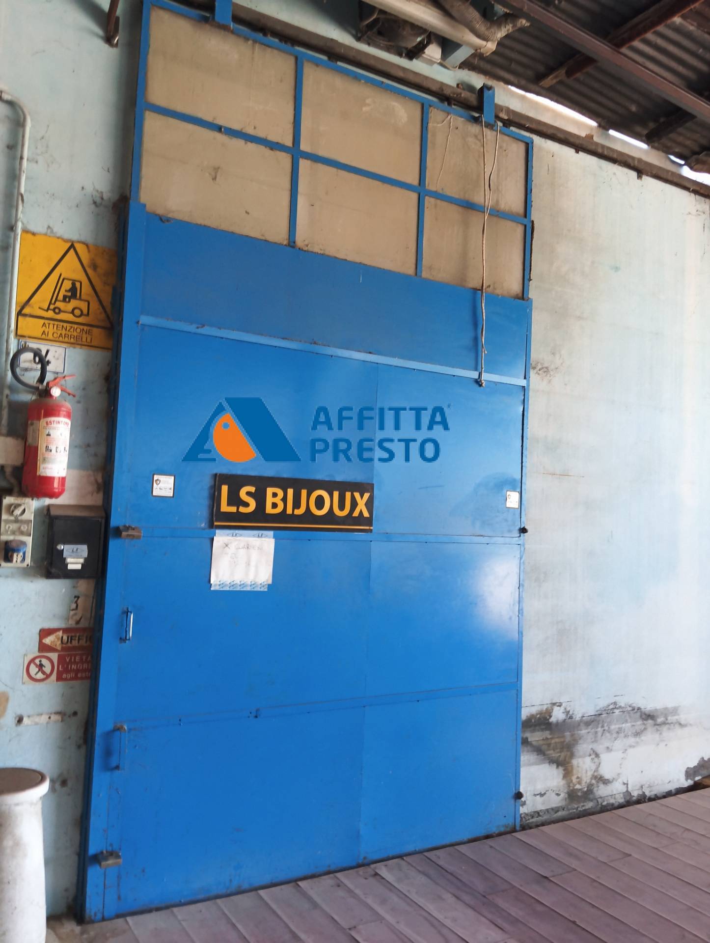 Capannone in affitto a Savignano sul Rubicone, Savignano Sul Rubicone
