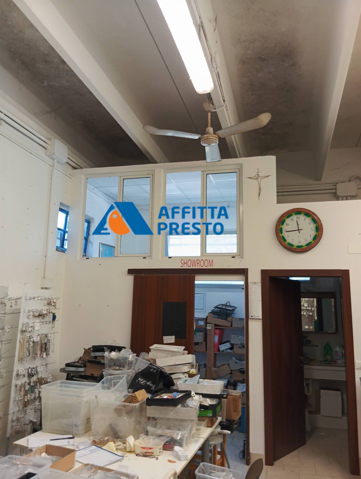 Capannone in affitto a Savignano sul Rubicone, Savignano Sul Rubicone