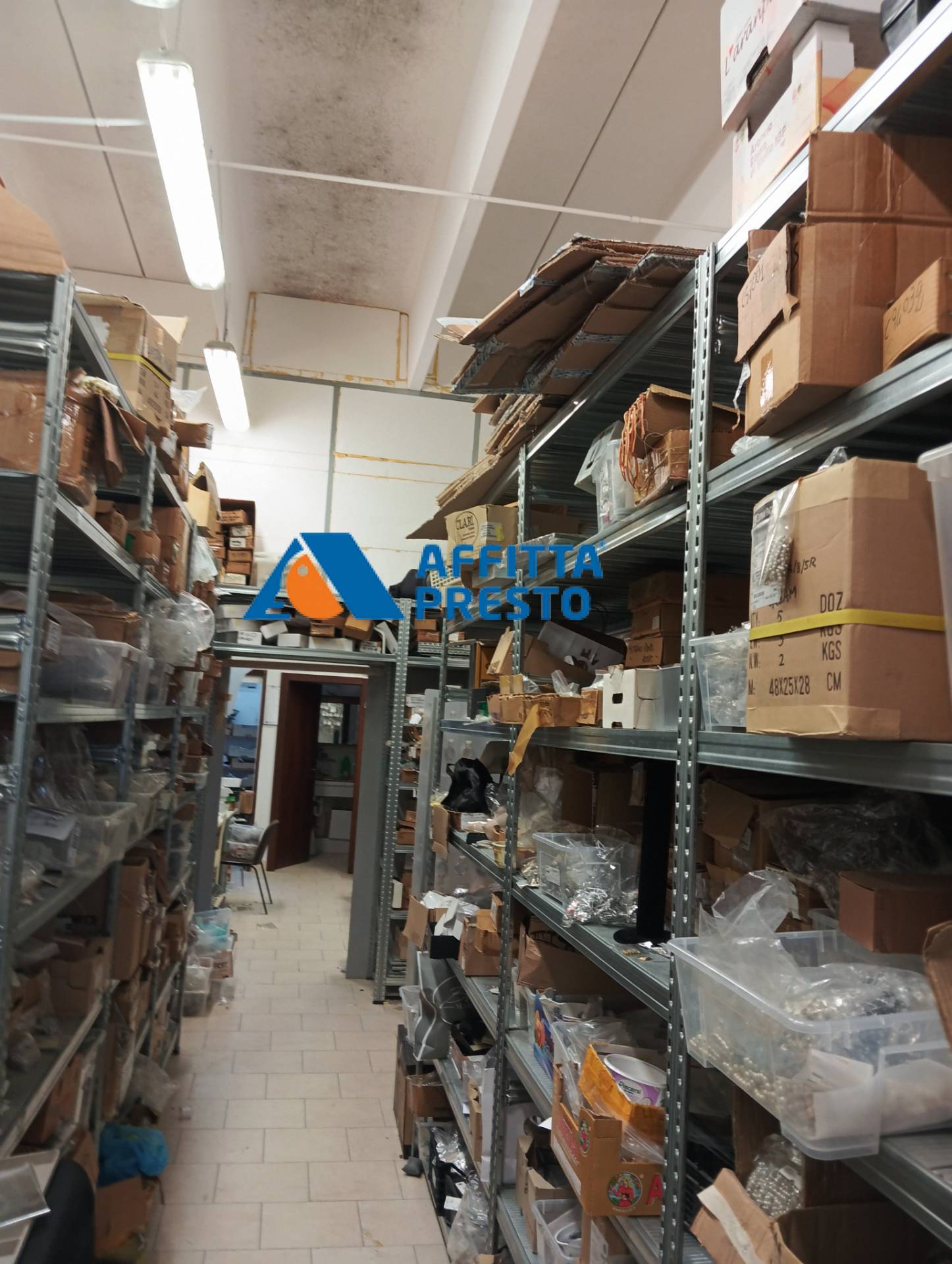 Capannone in affitto a Savignano sul Rubicone, Savignano Sul Rubicone