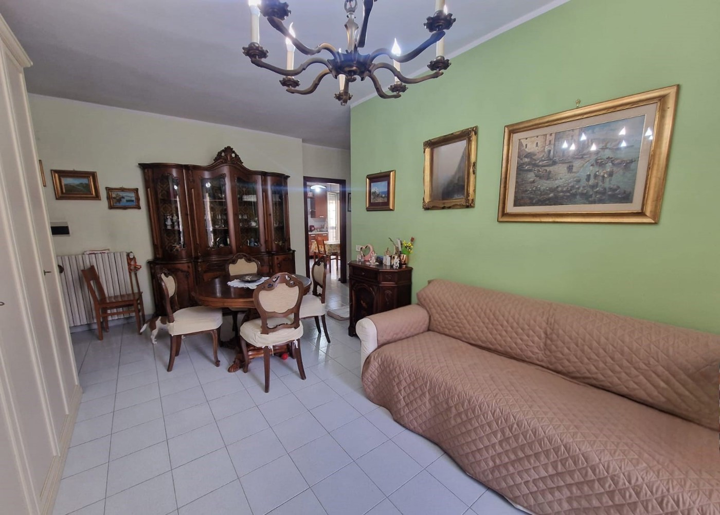 Bilocale in vendita a Quarto