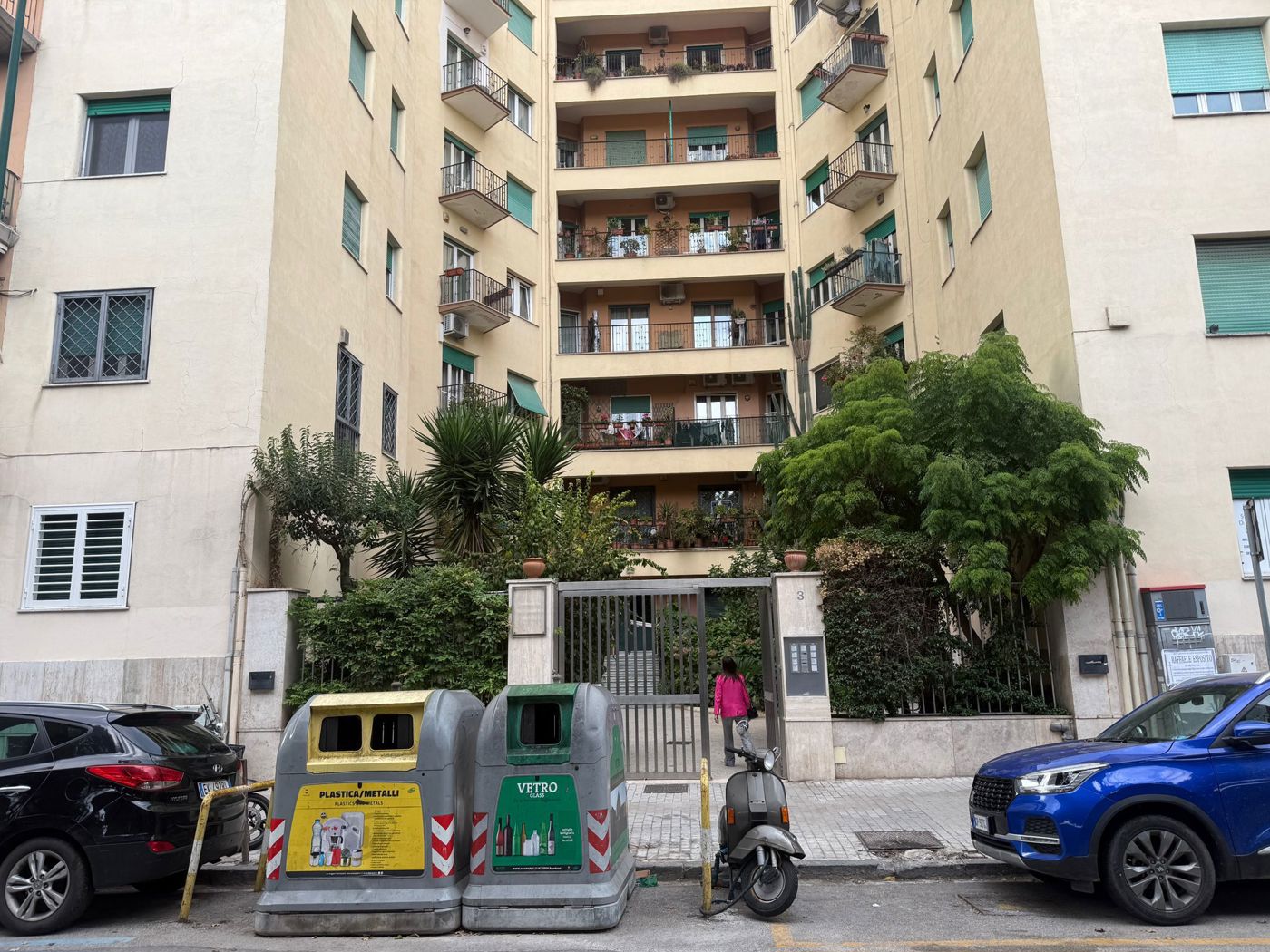 Trilocale in vendita a Napoli