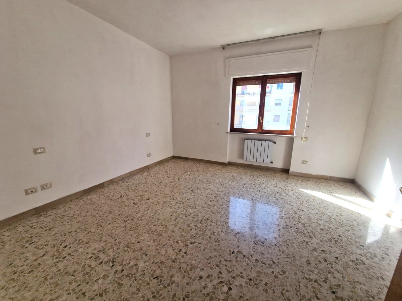 Quadrilocale da ristrutturare a Napoli