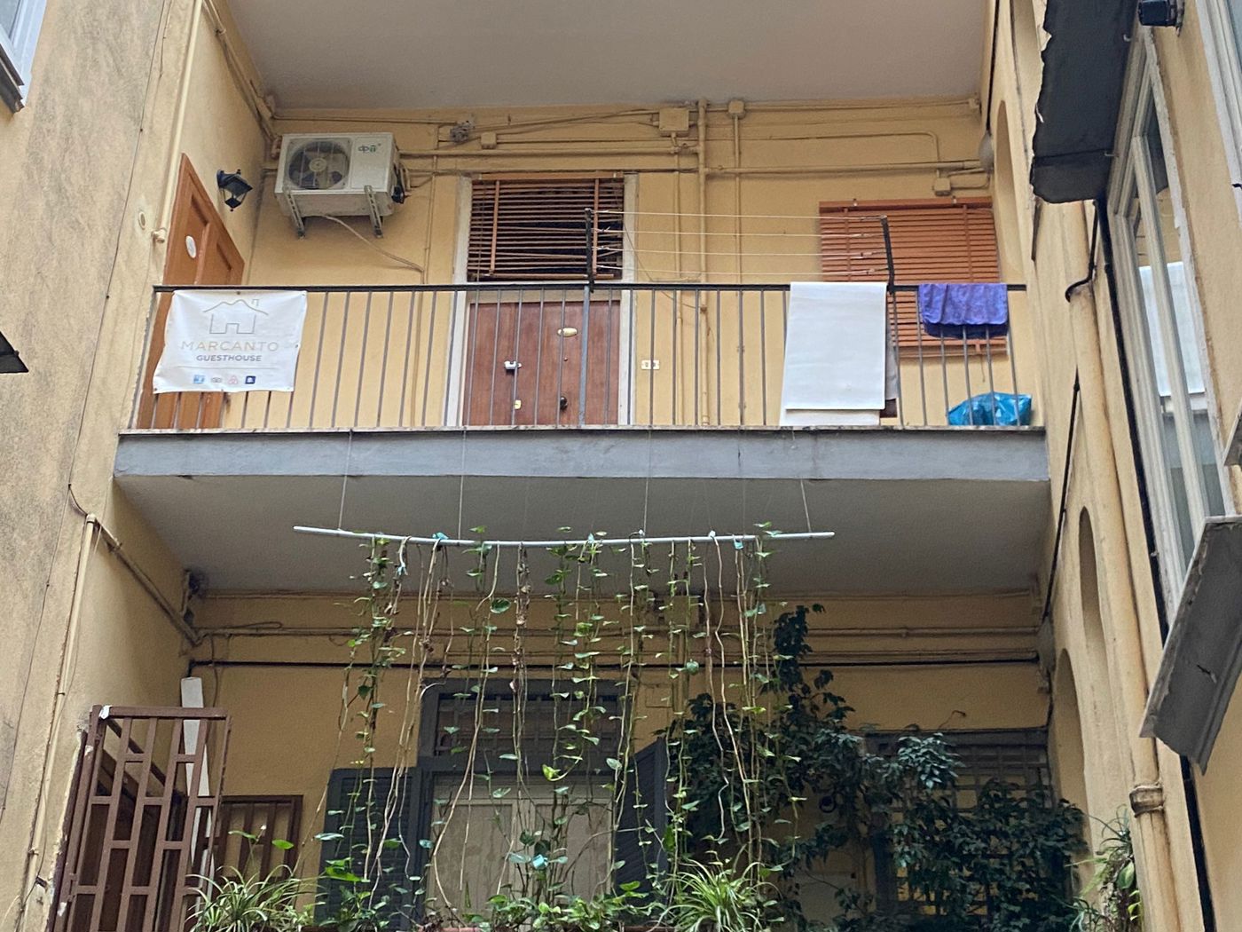 Trilocale in vendita a Napoli