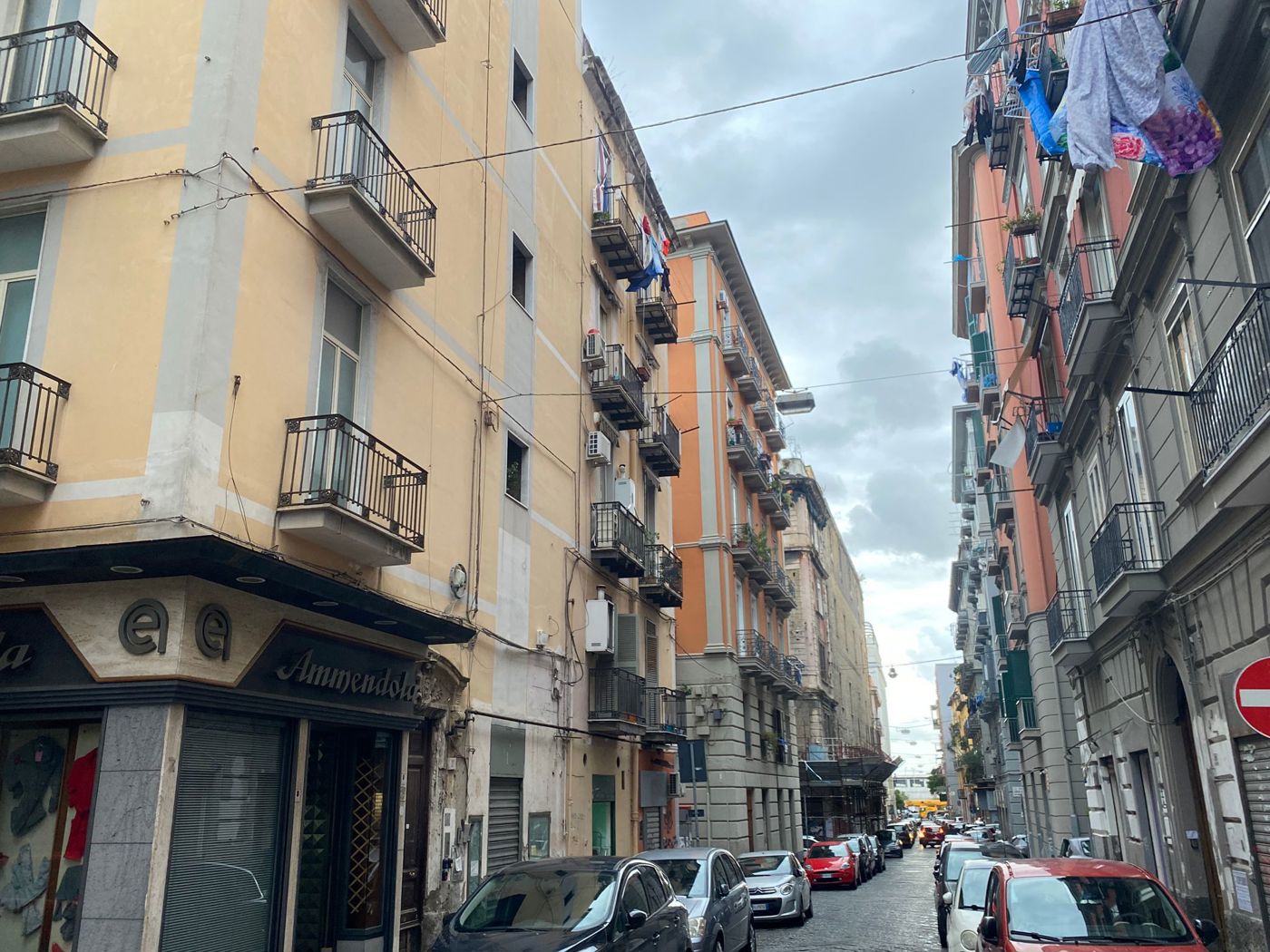 Trilocale in vendita a Napoli