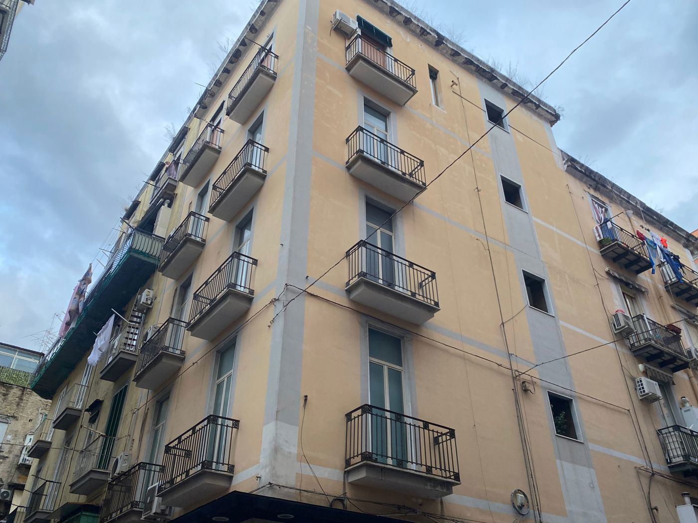 Trilocale in vendita a Napoli