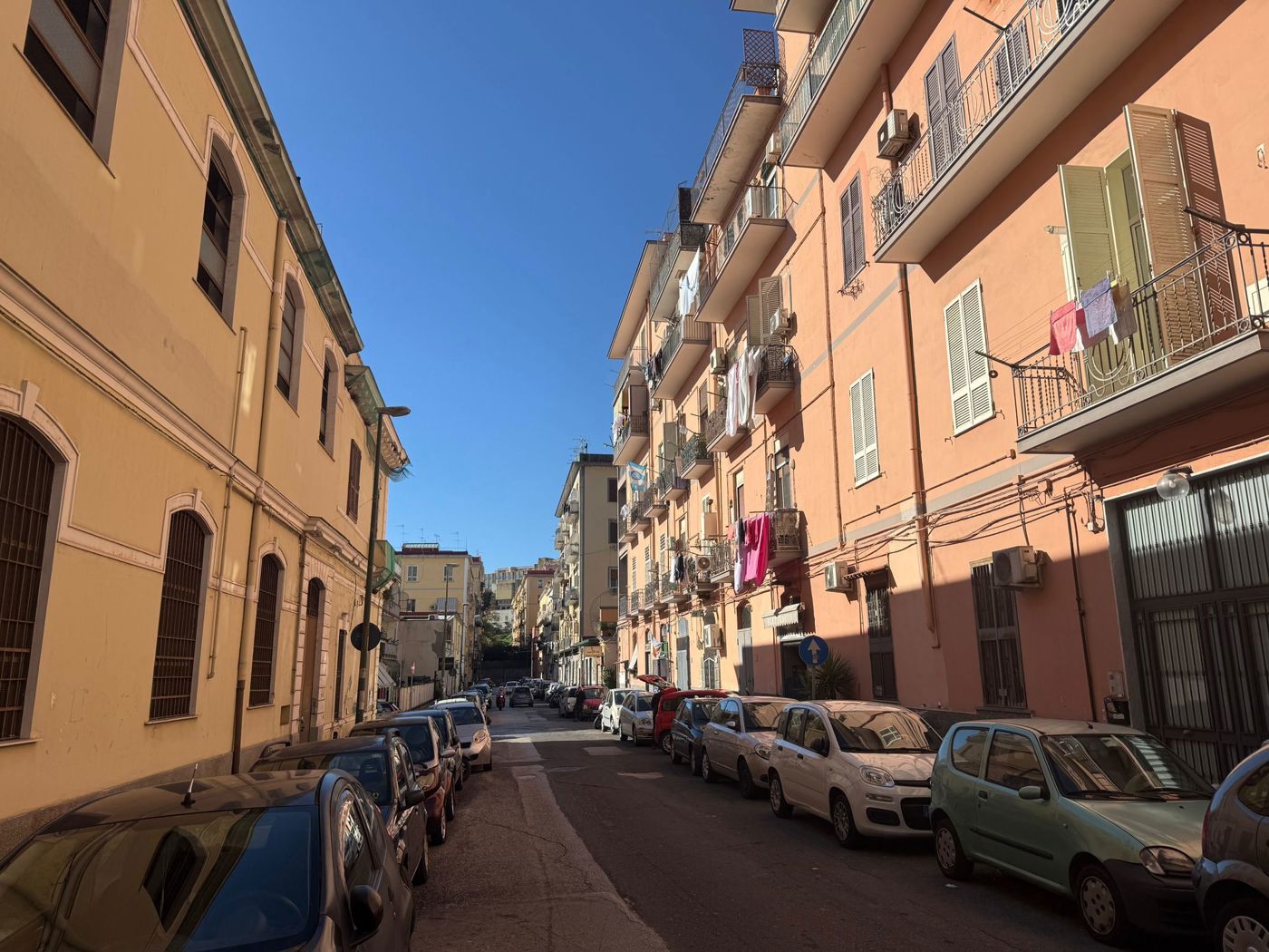 Trilocale in vendita a Napoli