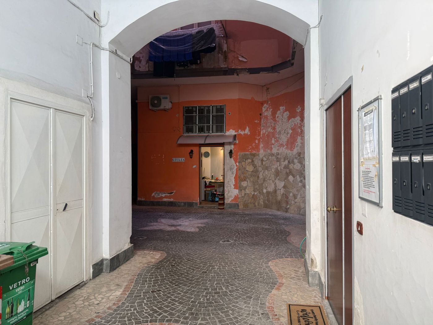 Trilocale in vendita a Napoli