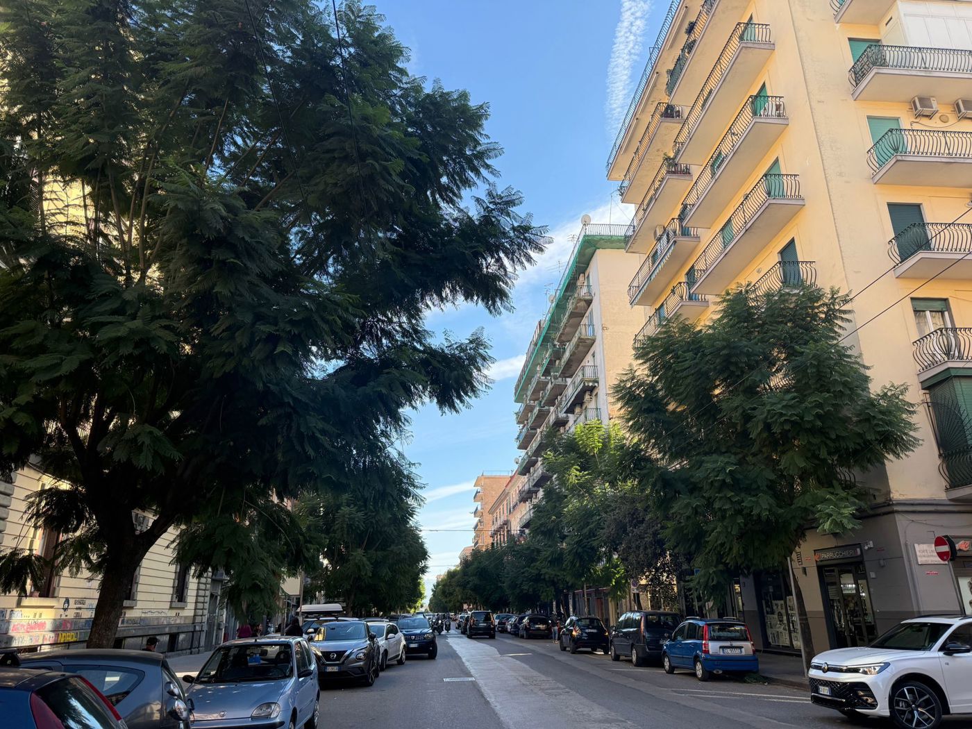 Quadrilocale in vendita a Napoli