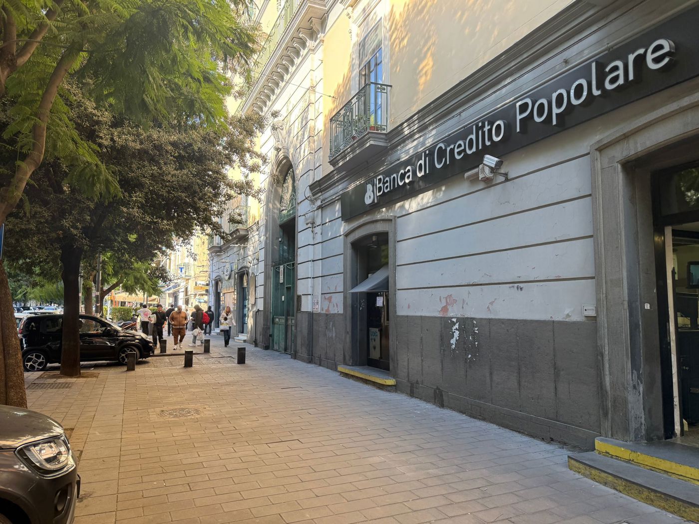 Quadrilocale in vendita a Napoli