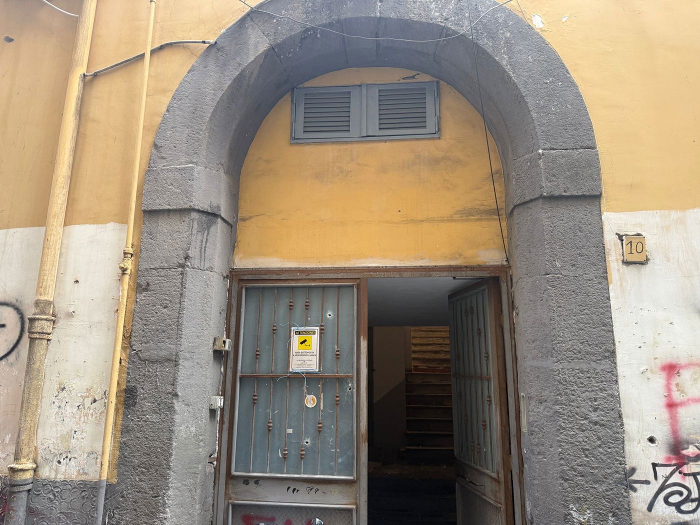 Quadrilocale in vendita a Napoli