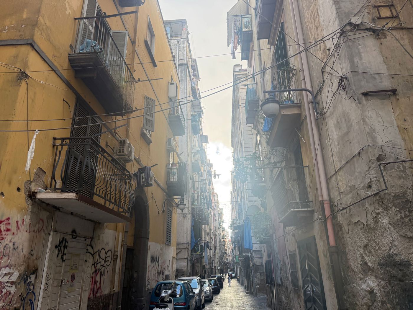 Quadrilocale in vendita a Napoli