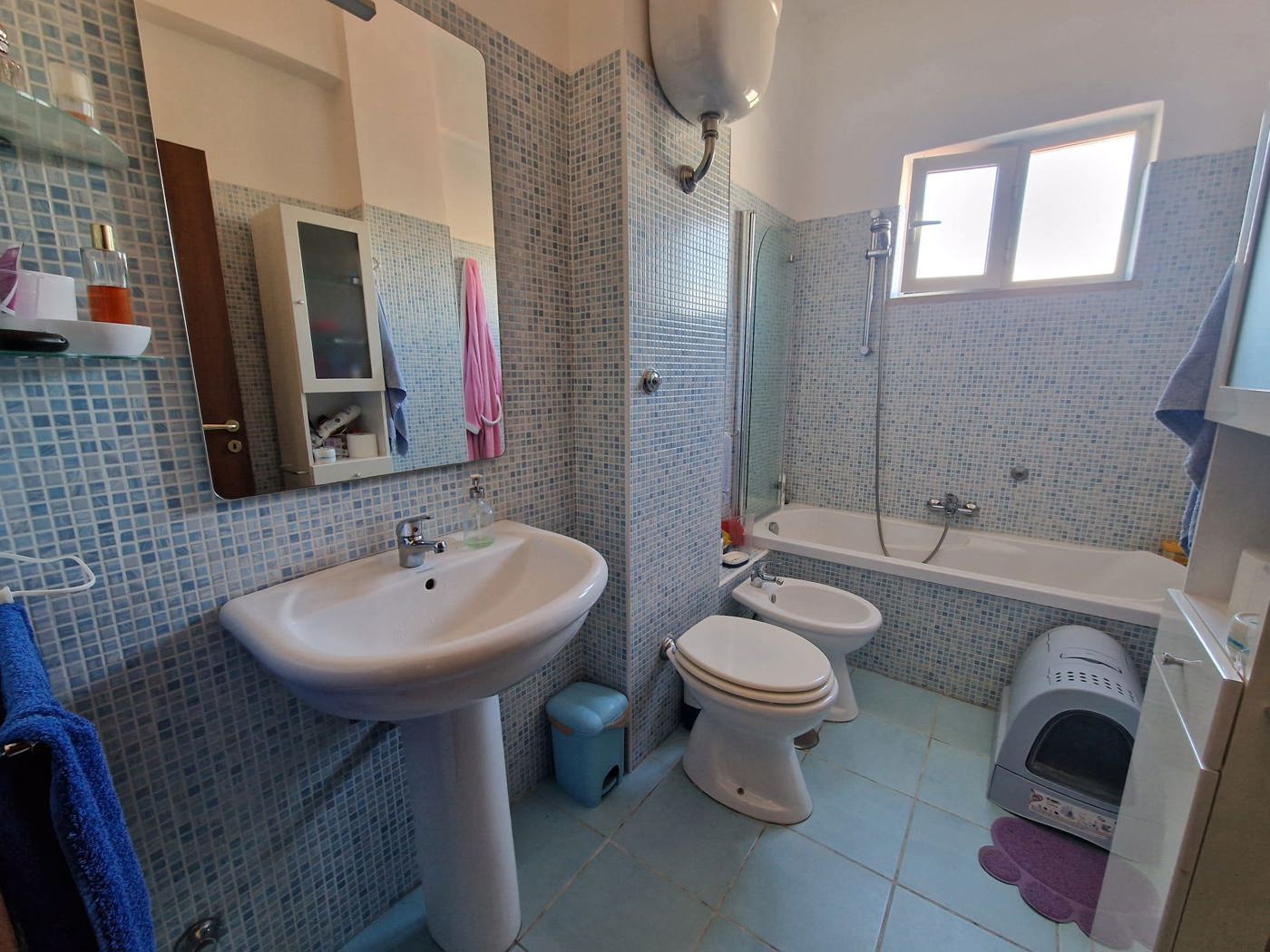 Quadrilocale ristrutturato a Napoli