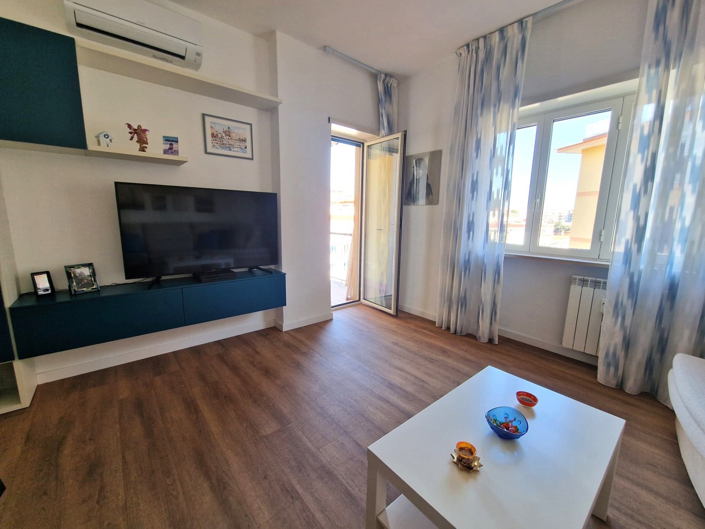 Quadrilocale ristrutturato a Napoli