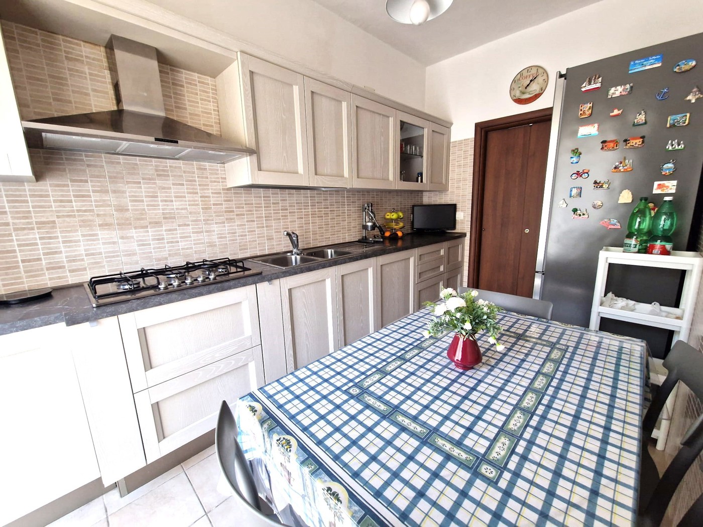 Quadrilocale ristrutturato a Napoli