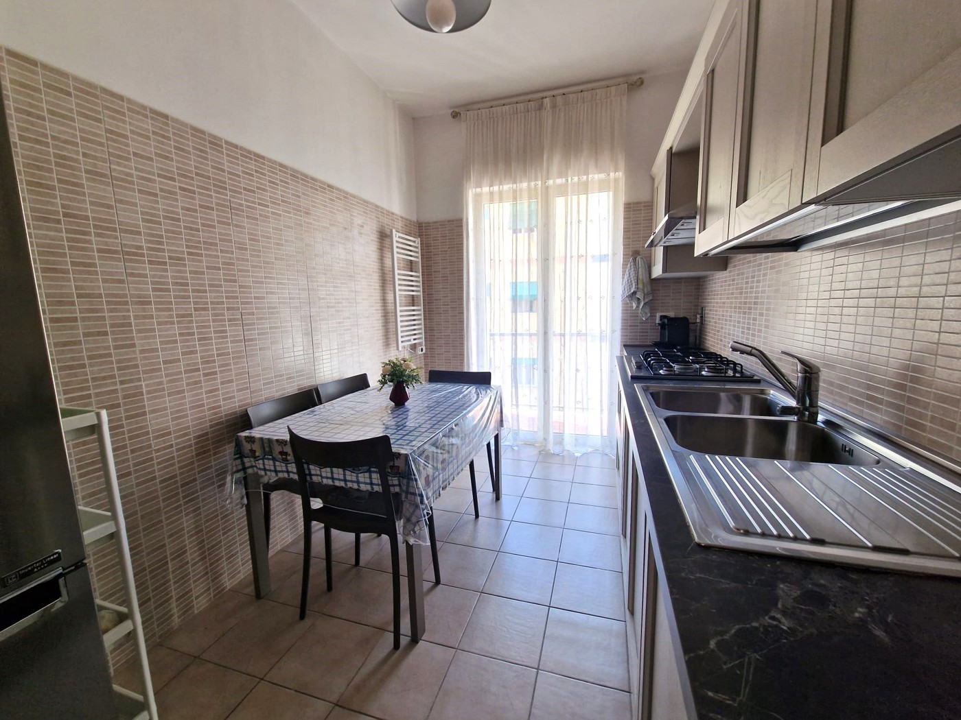 Quadrilocale ristrutturato a Napoli