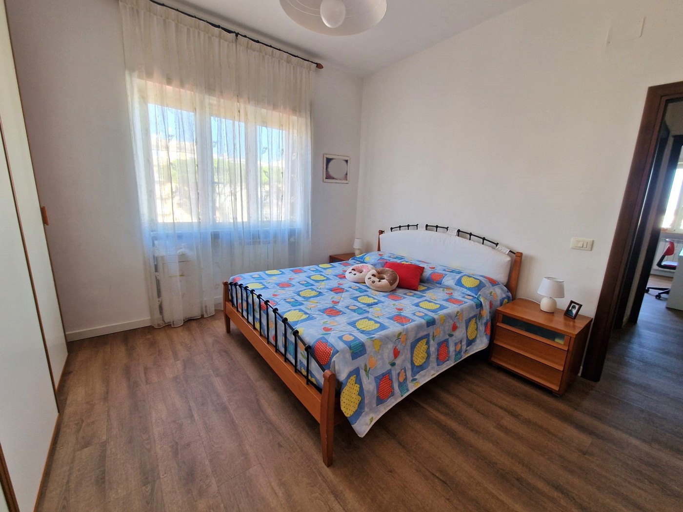 Quadrilocale ristrutturato a Napoli