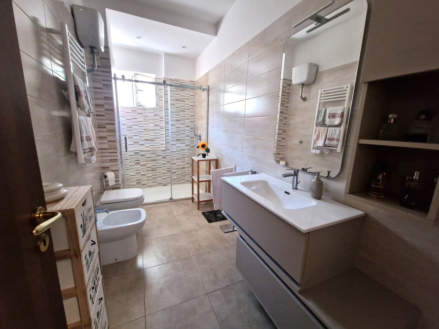 Quadrilocale ristrutturato a Napoli