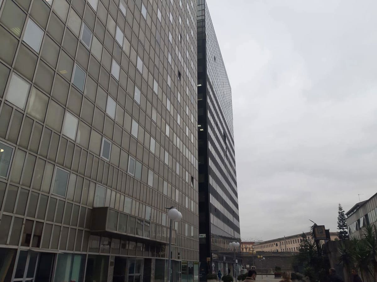 Ufficio ristrutturato a Napoli