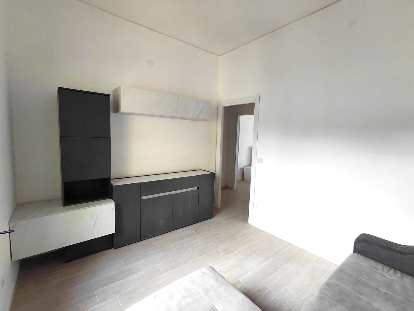 Bilocale arredato in affitto a Napoli