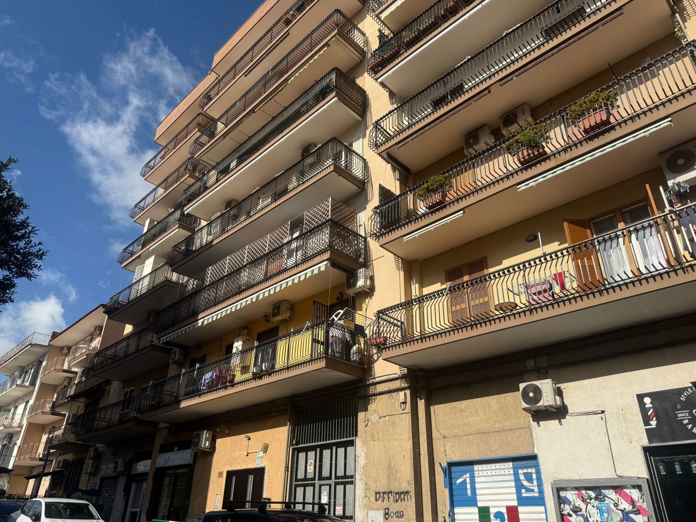 Appartamento in vendita a Napoli