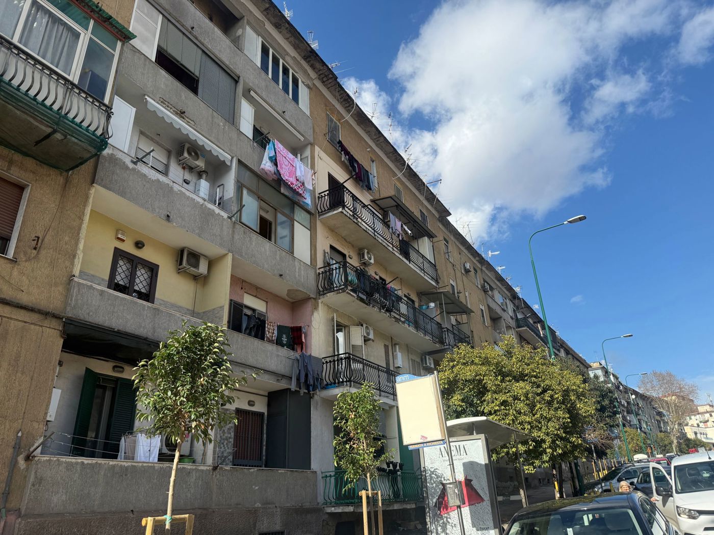 Bilocale in vendita a Napoli