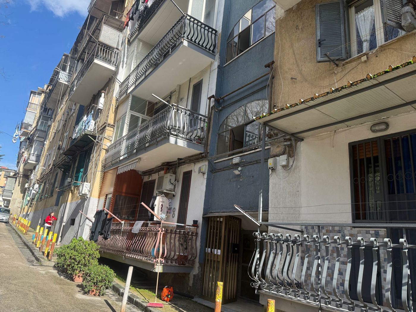 Bilocale in vendita a Napoli