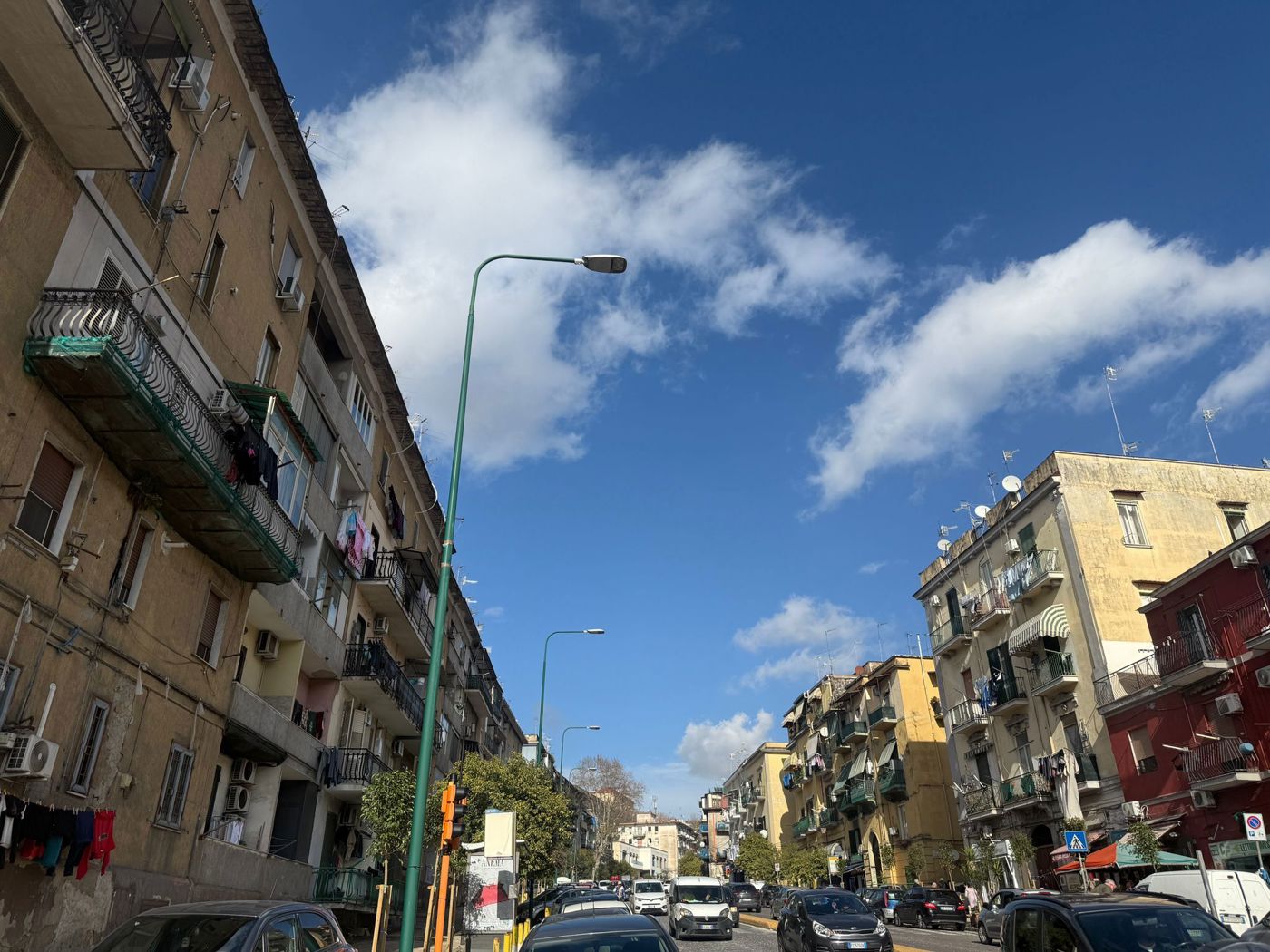 Bilocale in vendita a Napoli