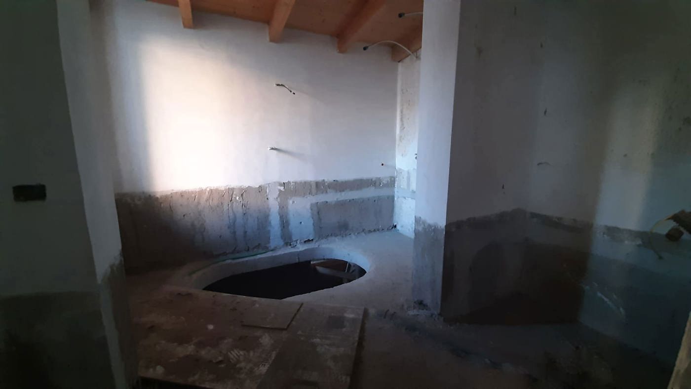 Appartamento con giardino a Macerata Campania