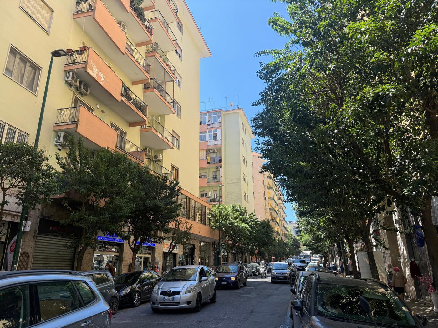 Quadrilocale in vendita a Napoli