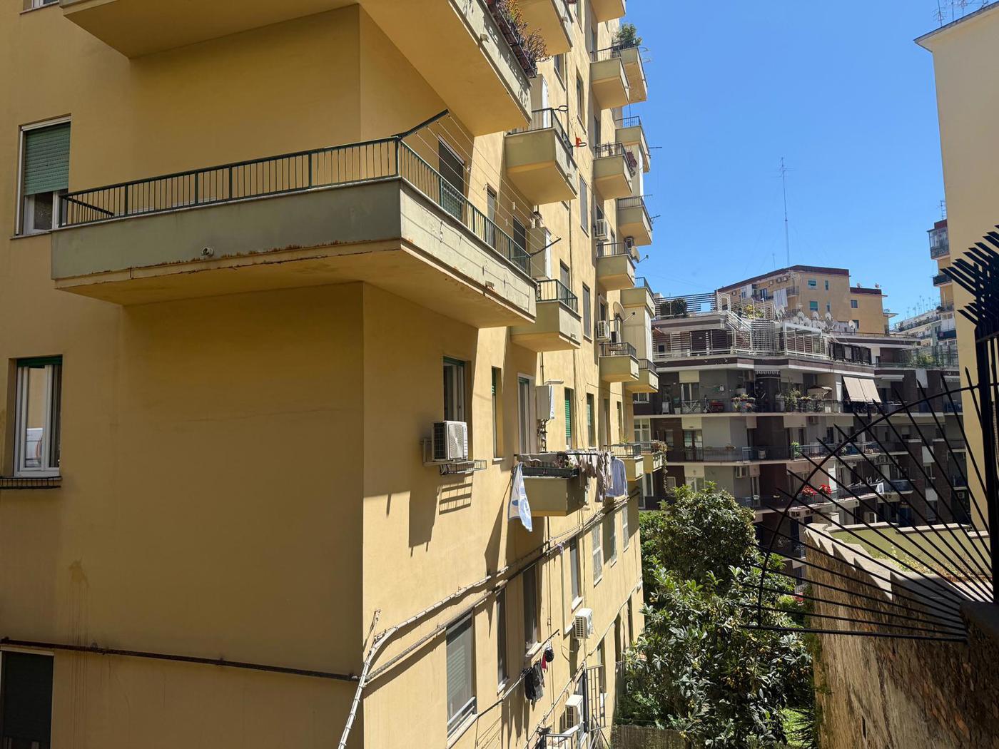 Quadrilocale in vendita a Napoli