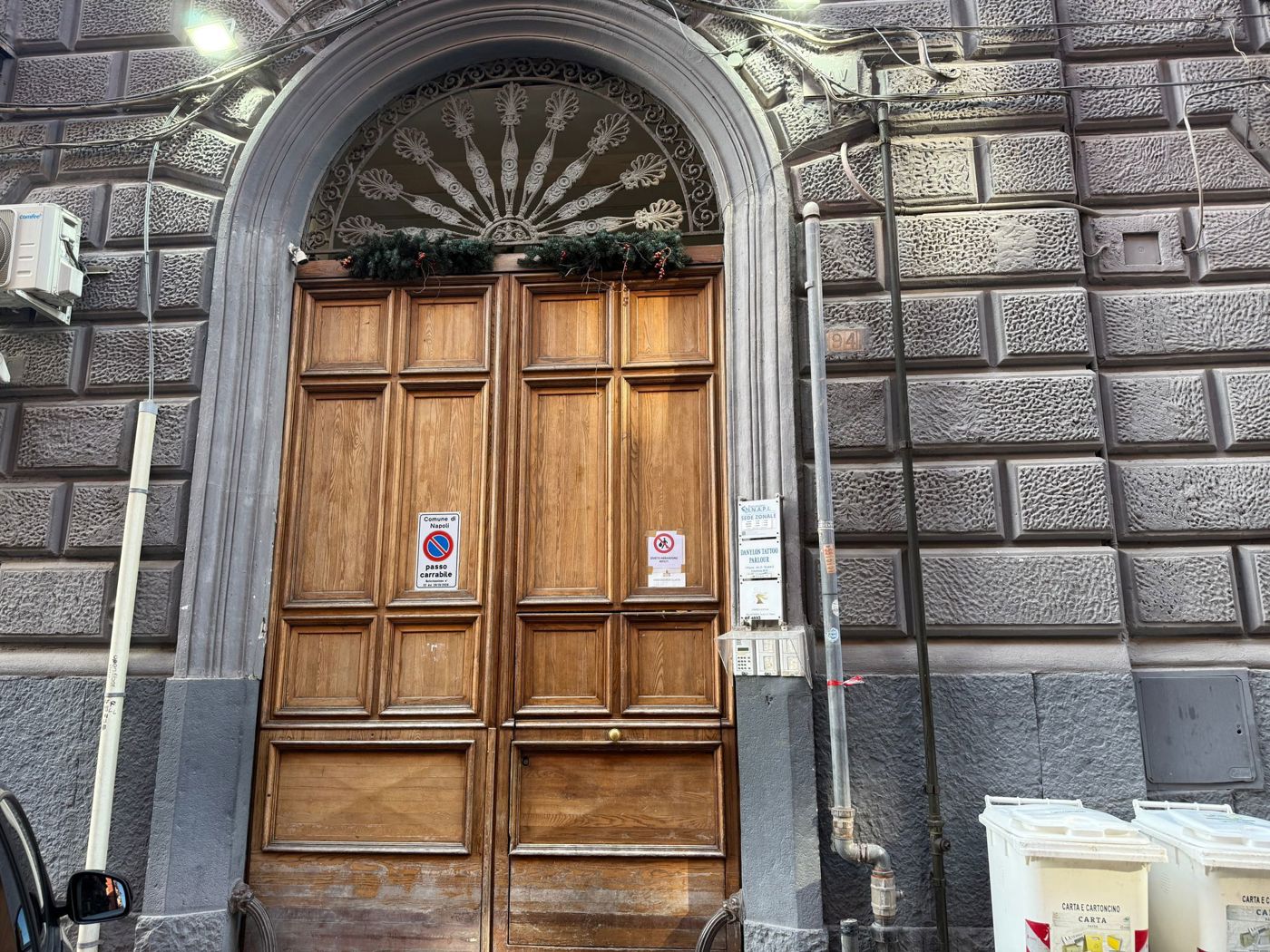 Quadrilocale in vendita a Napoli