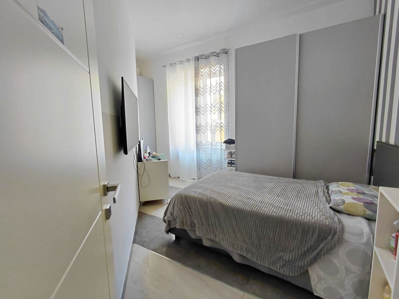 Quadrilocale ristrutturato a Napoli