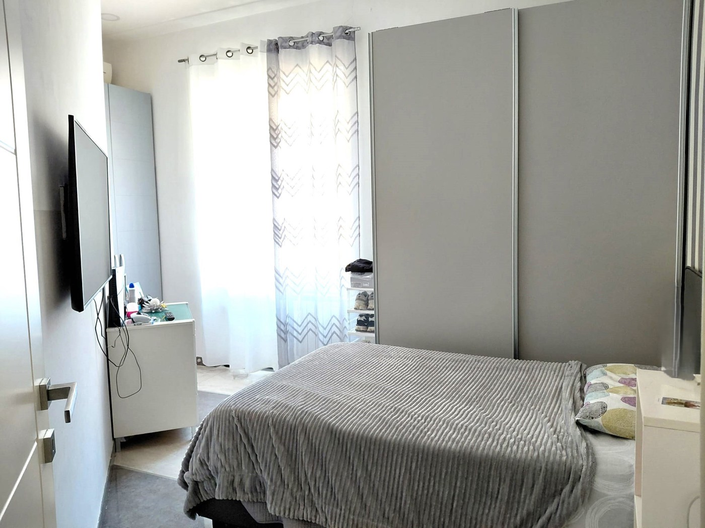 Quadrilocale ristrutturato a Napoli