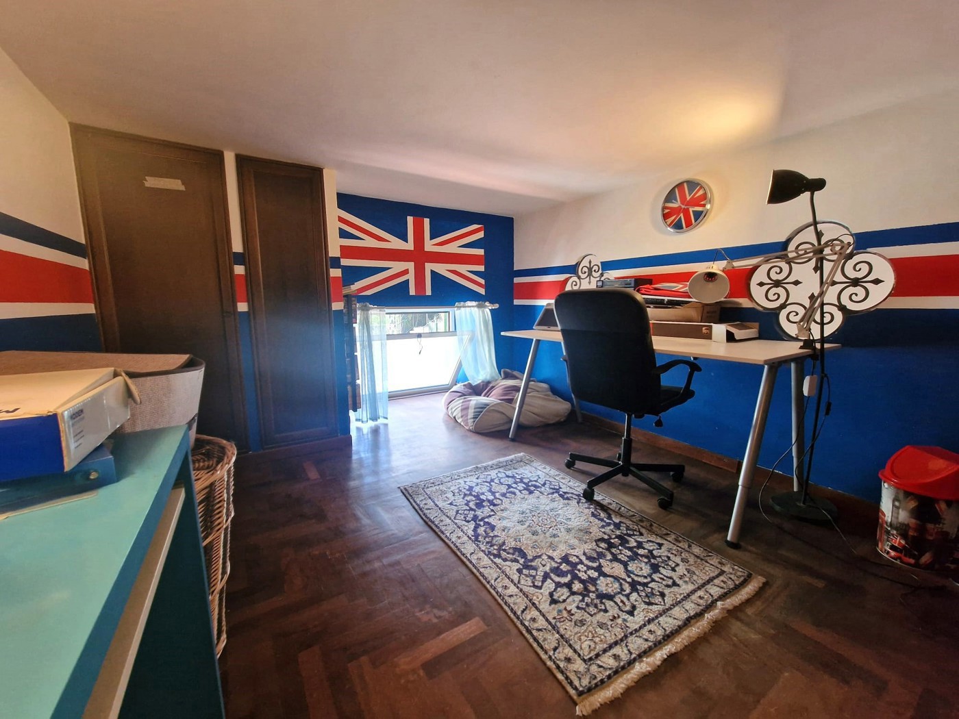 Quadrilocale in affitto a Napoli