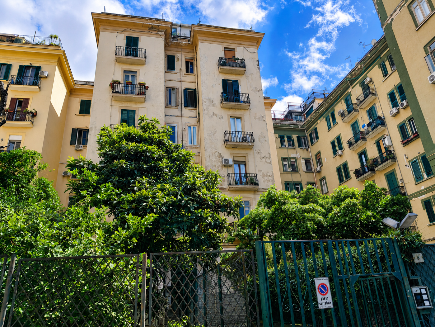 Monolocale in vendita a Napoli