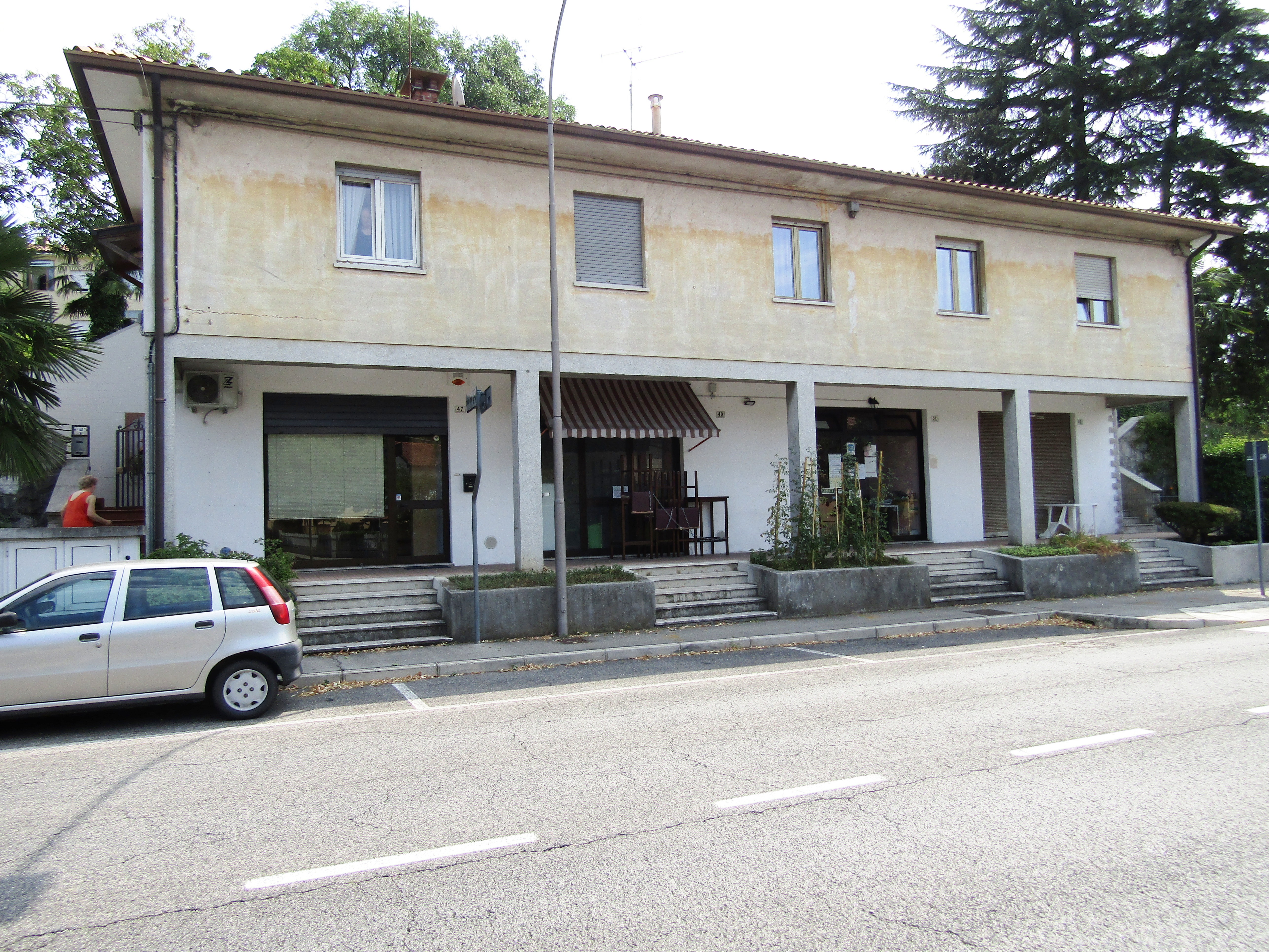 Ufficio in affitto a Gorizia