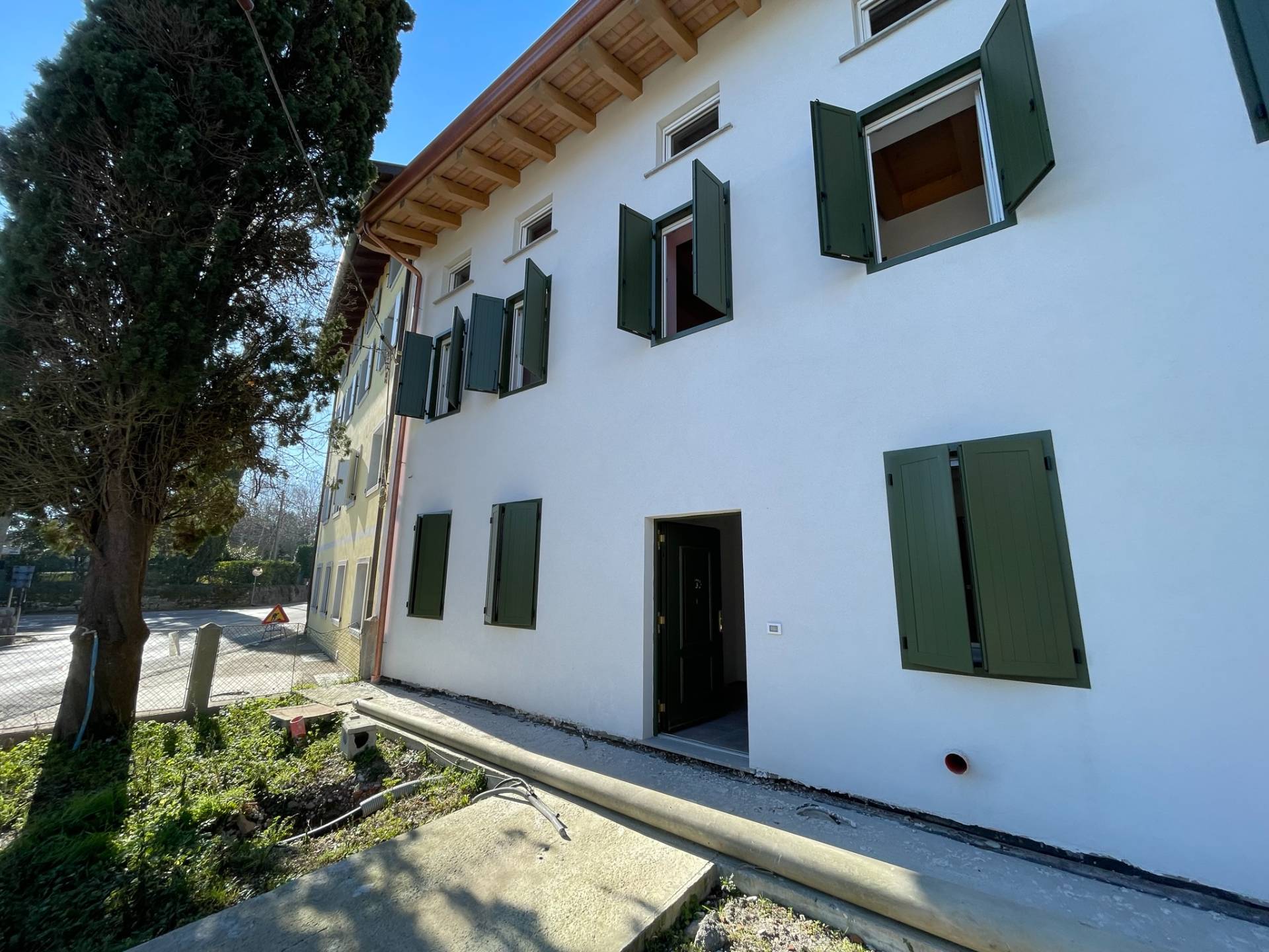 Casa indipendente in vendita a Gorizia, Piuma