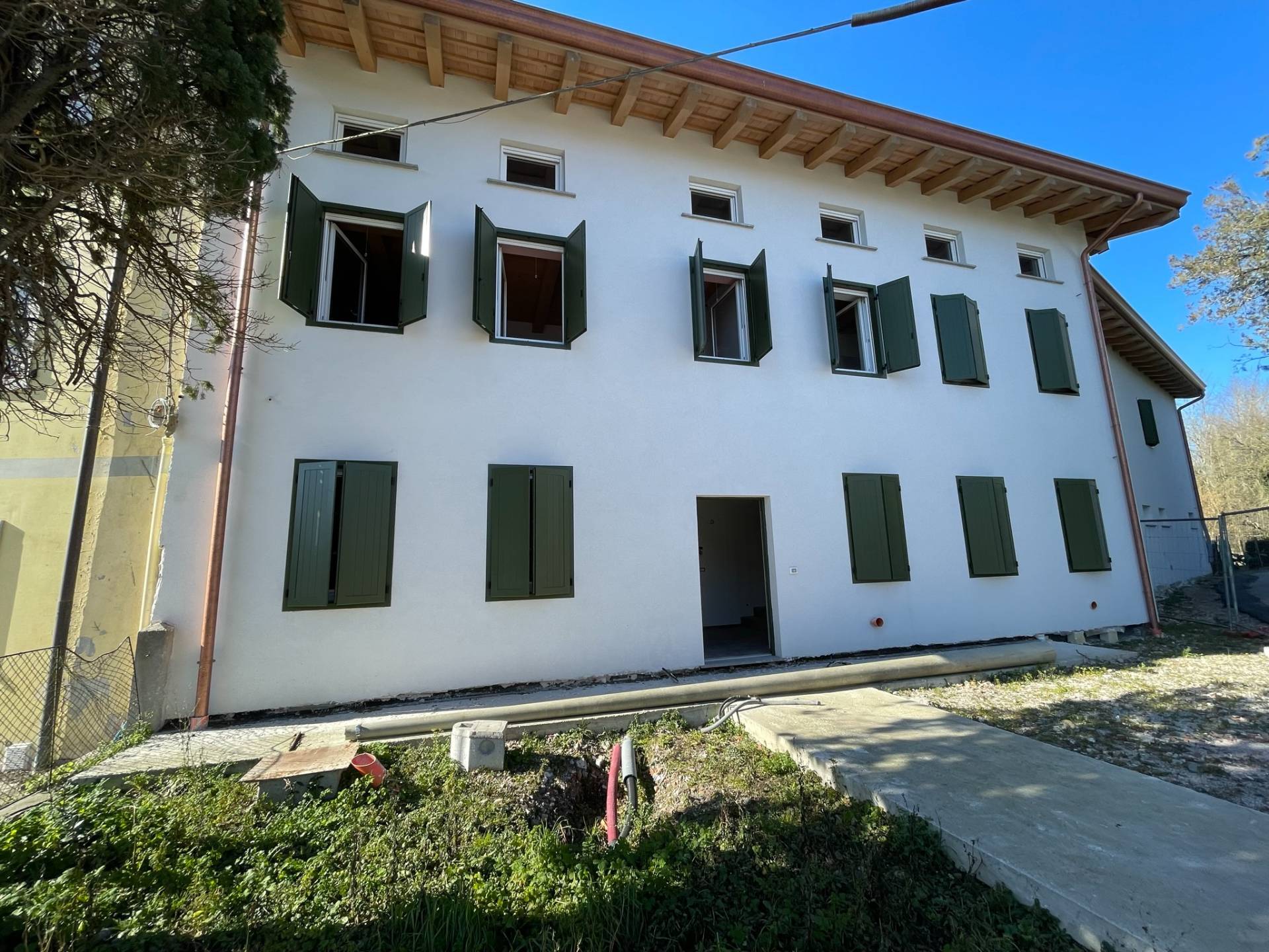 Casa indipendente in vendita a Gorizia, Piuma