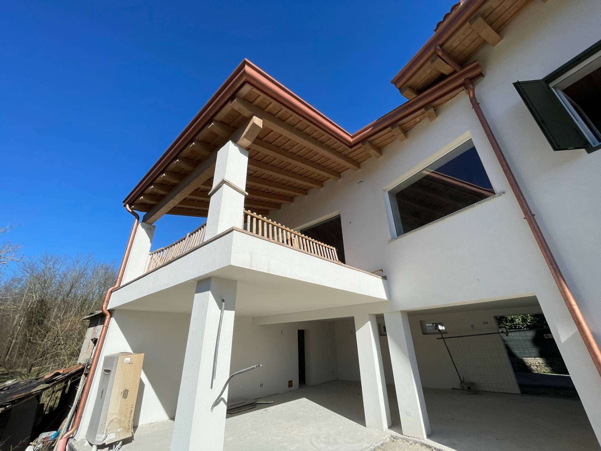 Casa indipendente in vendita a Gorizia, Piuma