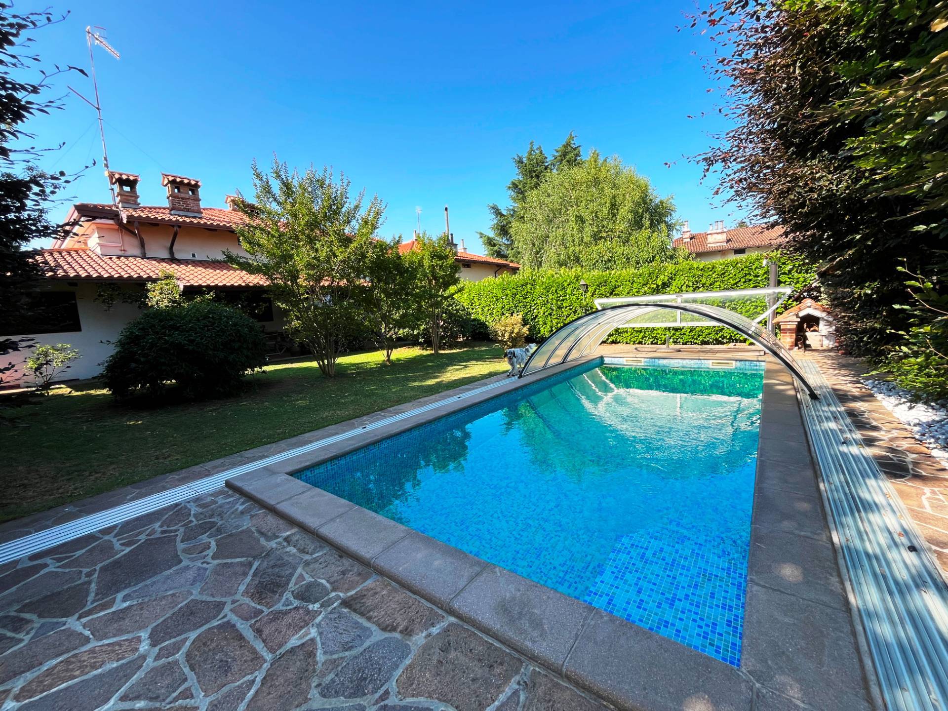 Villa in vendita a Gorizia, Montesanto