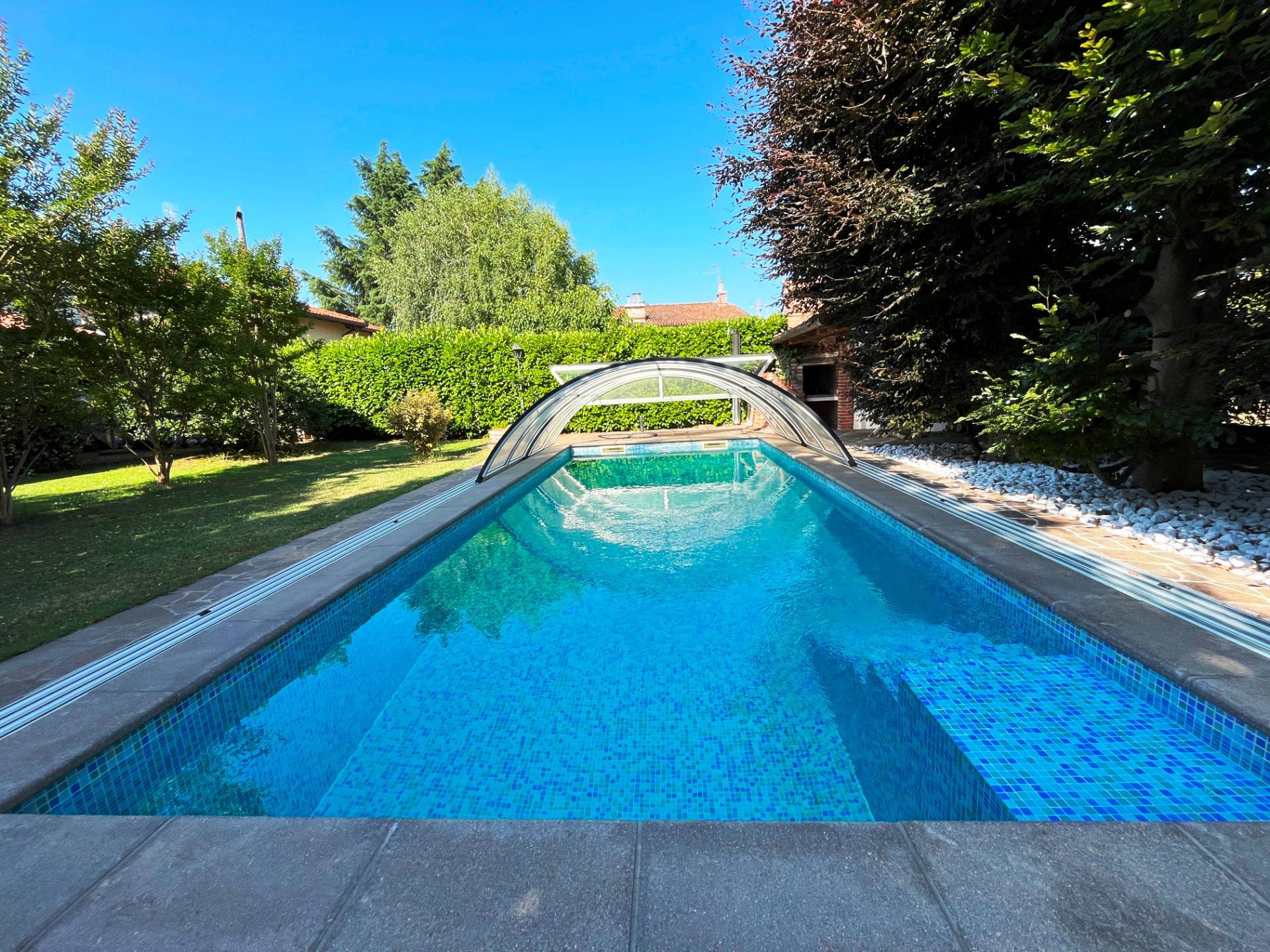 Villa in vendita a Gorizia, Montesanto