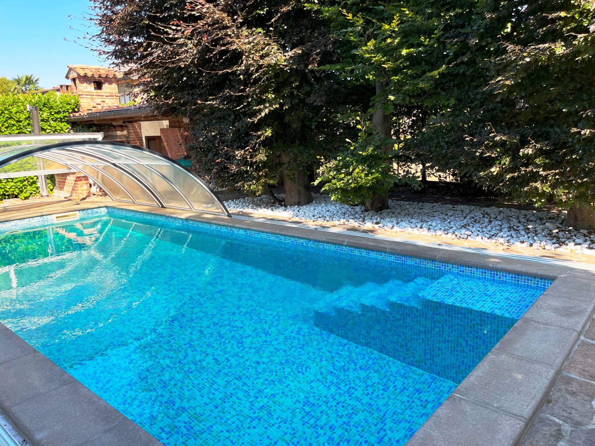 Villa in vendita a Gorizia, Montesanto